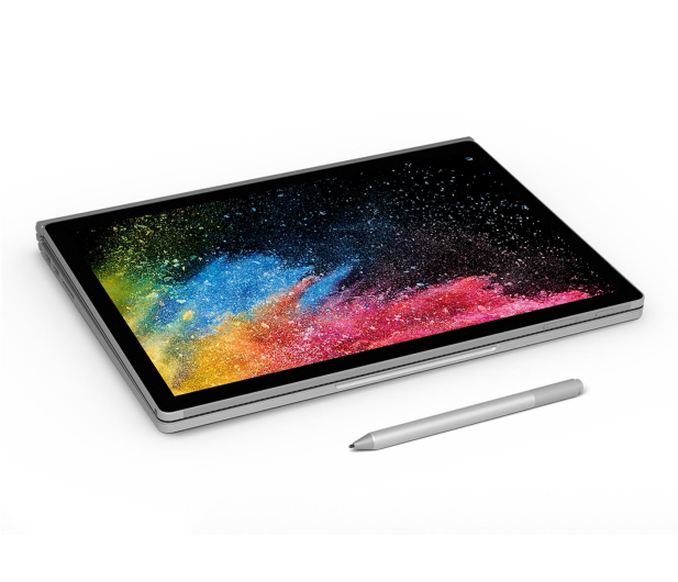 Microsoft Surface Book 2 13 i7-8650U/8GB/256GB/W10P GTX1050 - 392013 - zdjęcie 11